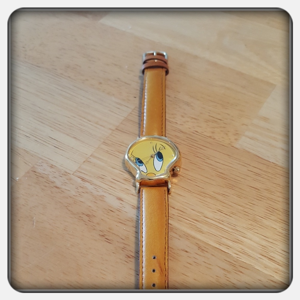 Woman's Tweety Bird Watch